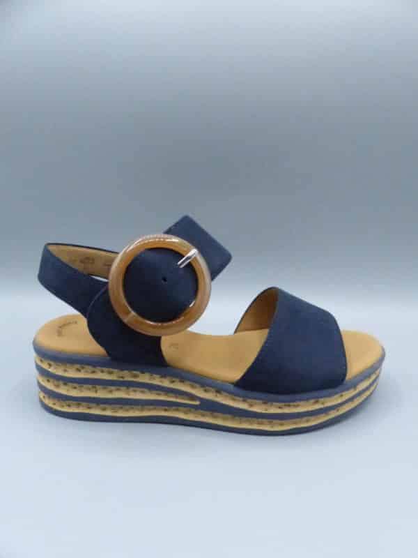 Sandale compensée GABOR 64.550 – Image 2