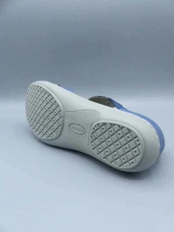 Sandale confort ARIMA CELINA bleu – Image 5