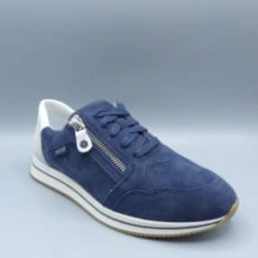 Chaussure à lacet et zip MEPHISTO LEENIE