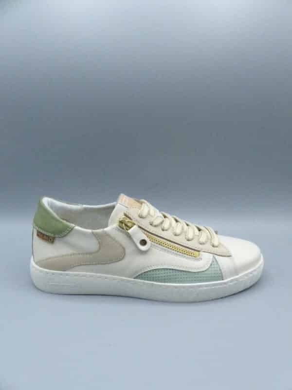 Chaussure à lacets et zip PIKOLINOS W7B-6978 Lanzarote – Image 2