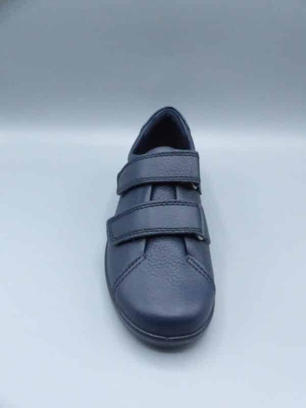 Chaussure velcro ECCO 206513 marine – Image 3
