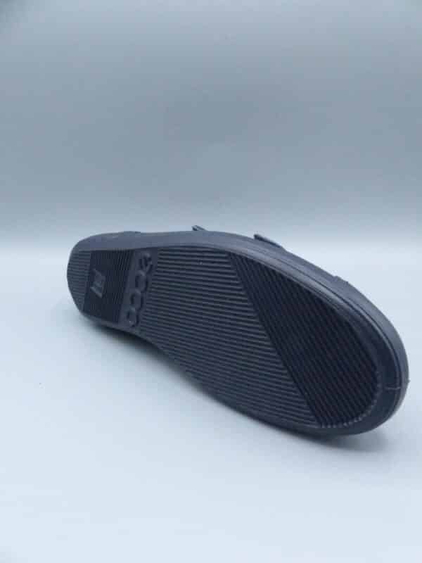 Chaussure velcro ECCO 206513 marine – Image 5
