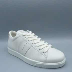 Chaussure à lacets ECCO 212803 blanc