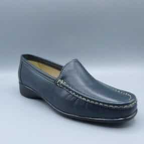 Mocassin en cuir LONGO