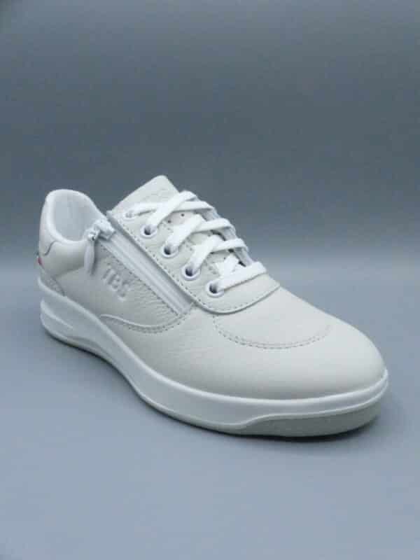 Basket TBS BRAZIP blanc