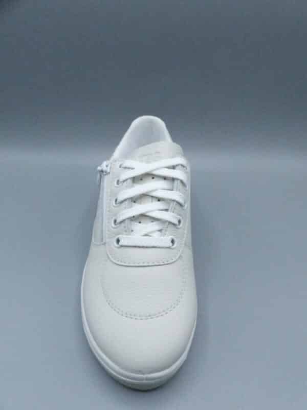Basket TBS BRAZIP blanc – Image 3