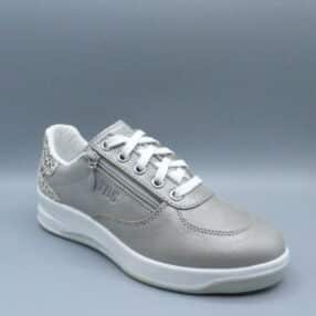 Basket TBS BRAZIP gris