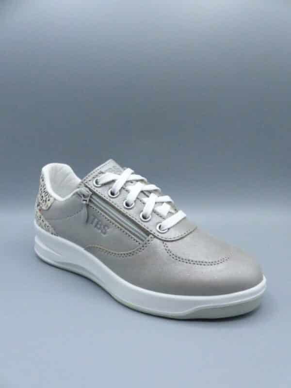 Basket TBS BRAZIP gris