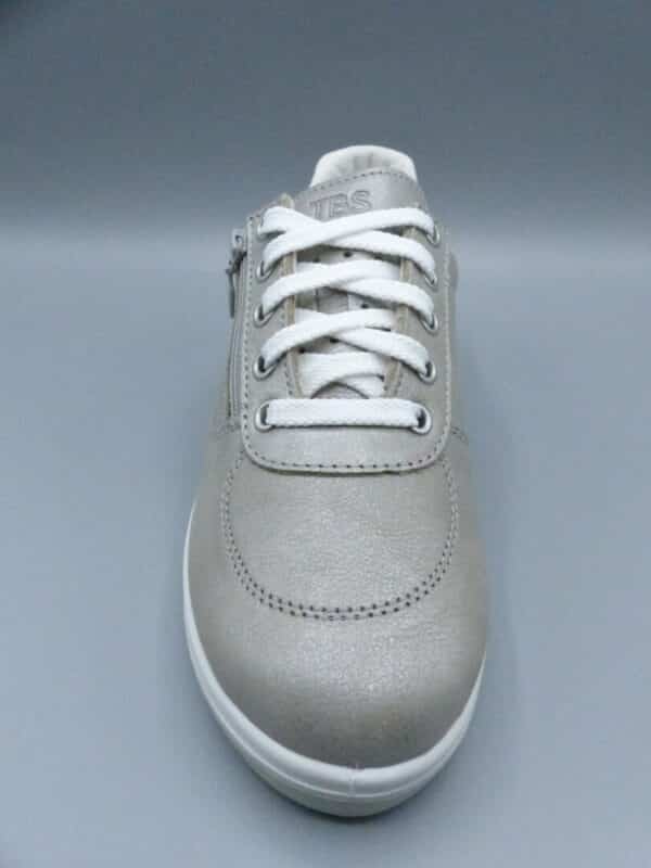 Basket TBS BRAZIP gris – Image 3