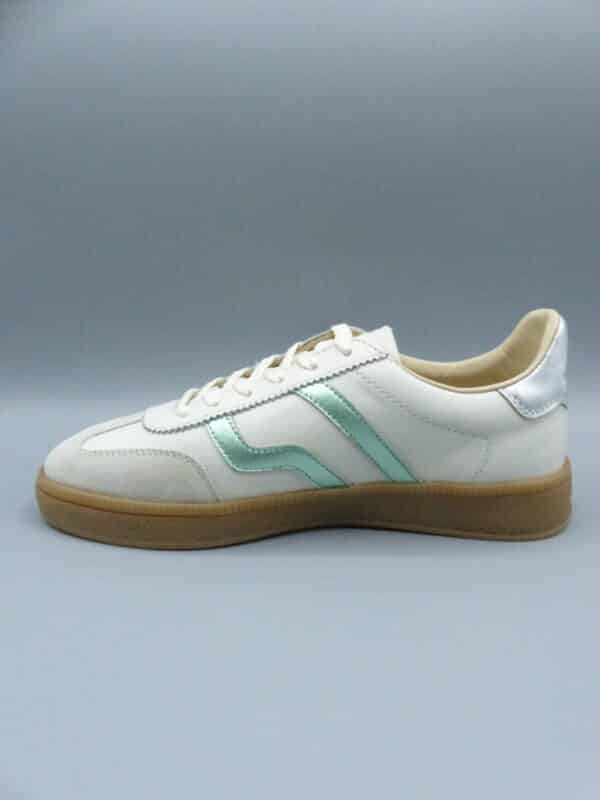 Basket GANT CUZIMA en cuir et daim – Image 4