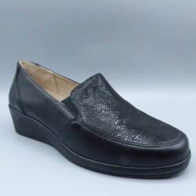 Mocassin en cuir CAPRICE 24352