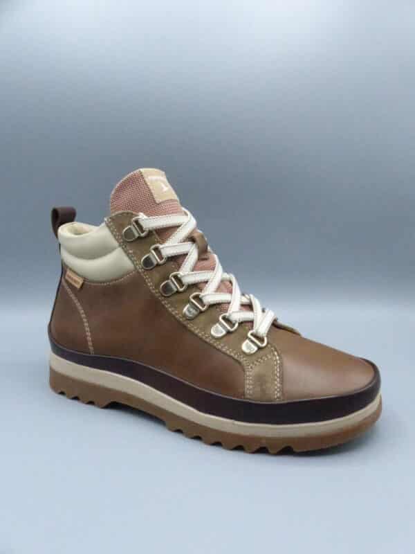 Chaussures montantes PIKOLINOS W3W-8564 VIGO tabac
