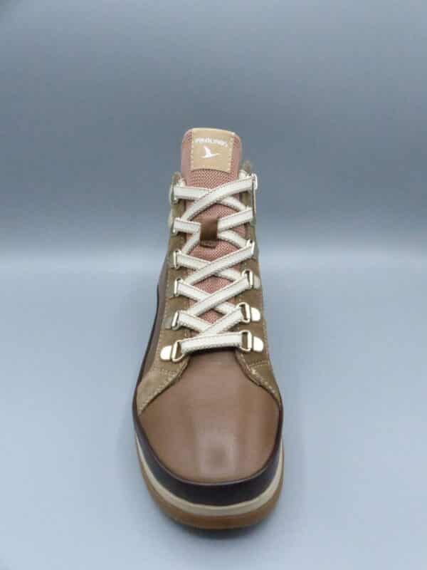 Chaussures montantes PIKOLINOS W3W-8564 VIGO tabac – Image 3