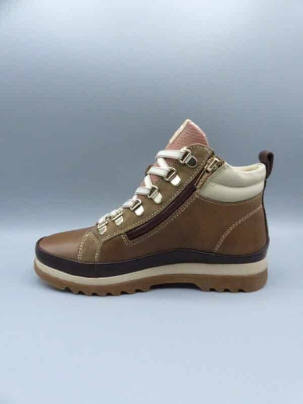 Chaussures montantes PIKOLINOS W3W-8564 VIGO tabac – Image 4