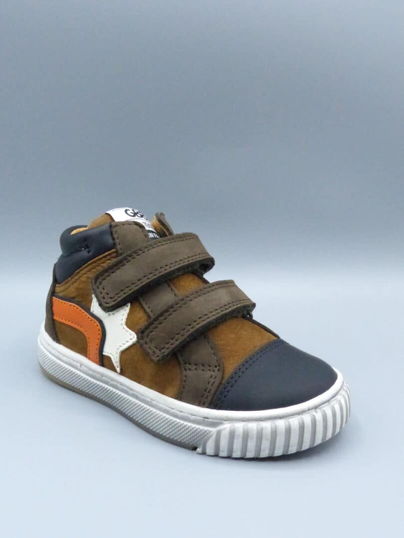 drole 1 - Chaussure à velcro GBB MANUEL Chaussure à velcro GBB MANUEL