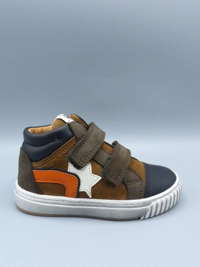 drole 2 - Chaussure à velcro GBB MANUEL Chaussure à velcro GBB MANUEL – Image 2