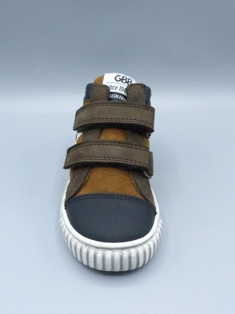 drole 3 - Chaussure à velcro GBB MANUEL Chaussure à velcro GBB MANUEL – Image 3