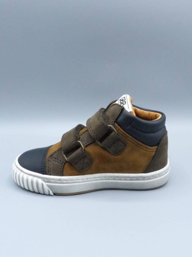 drole 4 - Chaussure à velcro GBB MANUEL Chaussure à velcro GBB MANUEL – Image 4