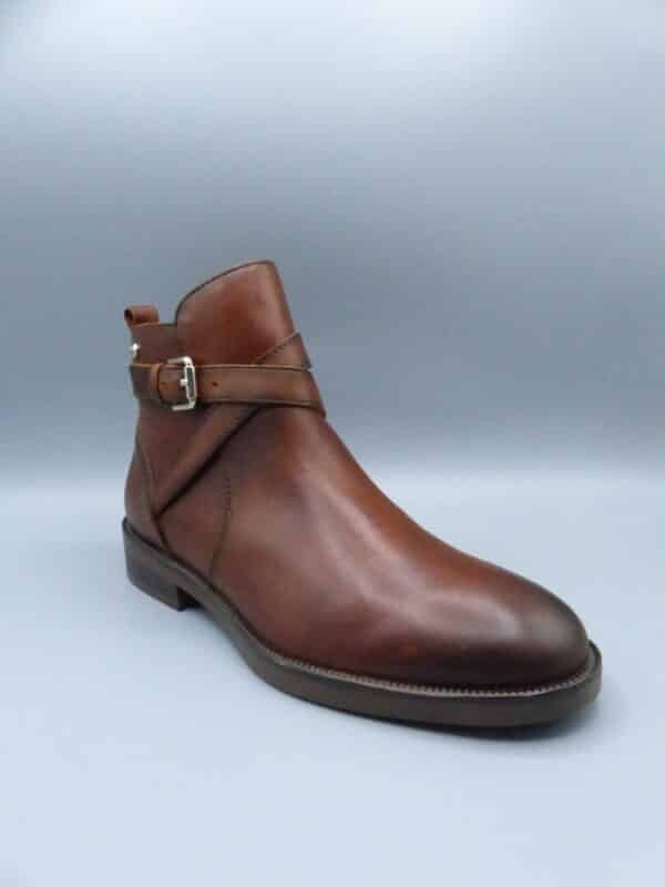 Bottine en cuir PIKOLINOS W3C-8869 PUERTOLLANO
