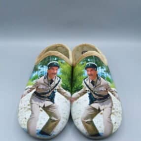 Mule Gendarme de ST Tropez 6771