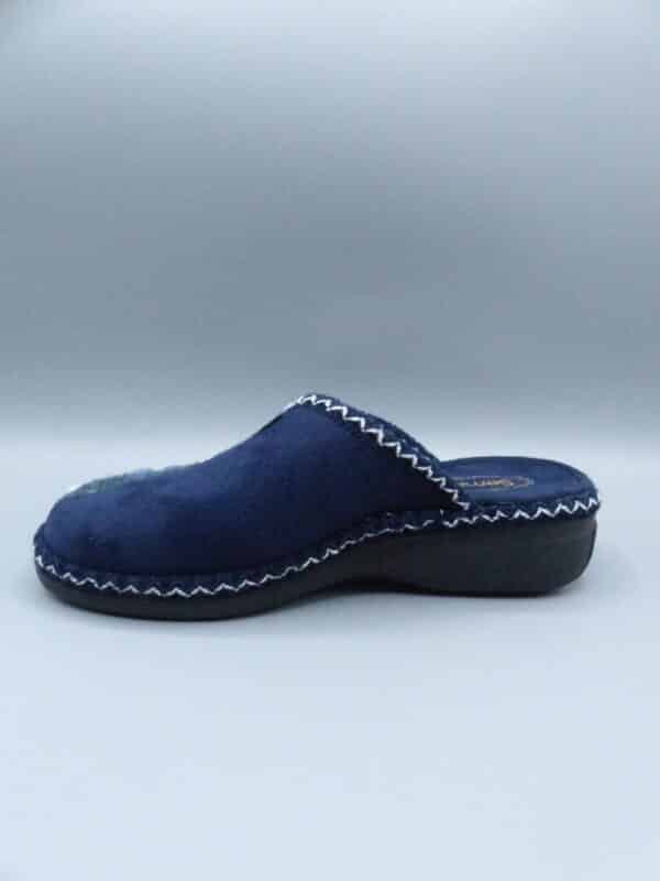 MULES SEMELFLEX ANAIS bleu – Image 4