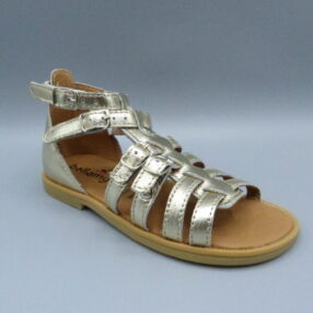 Sandale en cuir BELLAMY CLEA