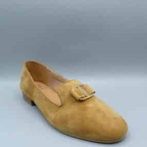 Mocassin en cuir Emilie KARSTON YUNI