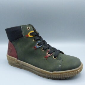 Montante lacet et zip RIEKER N0711